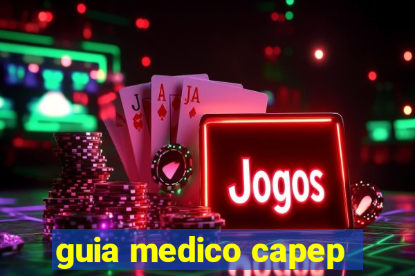 guia medico capep